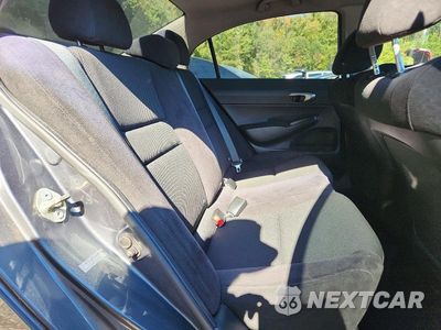 Zdjęcie 10 z 12 samochodu: 2011 HONDA CIVIC LX-S VIN:19XFA1F61BE028098 - miniatura