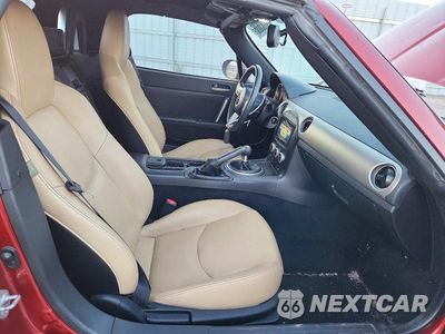 Zdjęcie 10 z 12 samochodu: 2010 MAZDA MX-5 MIATA VIN:JM1NC2EF7A0209520 - miniatura
