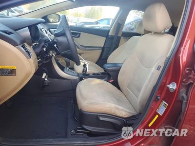 Zdjęcie 7 z 12 samochodu: 2013 HYUNDAI ELANTRA GLS VIN:5NPDH4AE8DH259971 - miniatura