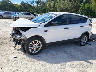 2017 FORD ESCAPE SE 1FMCU0GD4HUE37784 - główne zdjęcie licytacji z USA - miniatura