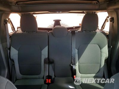 Zdjęcie 10 z 13 samochodu: 2023 FORD BRONCO BASE VIN:1FMEE5BPXPLA98831 - miniatura