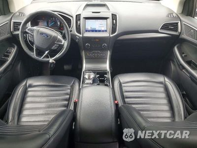 Zdjęcie 8 z 13 samochodu: 2020 FORD EDGE SEL VIN:2FMPK4J98LBA83706 - miniatura