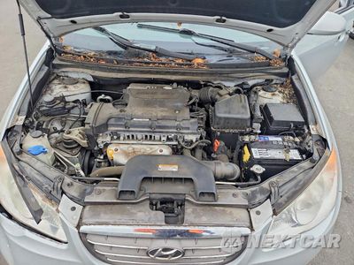 Zdjęcie 11 z 12 samochodu: 2009 HYUNDAI ELANTRA GLS VIN:KMHDU46D39U801823 - miniatura