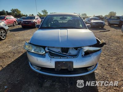Piąte zdjęcie samochodu w środku: 2005 SATURN ION LEVEL 3 VIN:1G8AL52F85Z126078 - miniatura