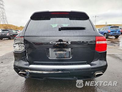 Zdjęcie 6 z 13 samochodu: 2008 PORSCHE CAYENNE S VIN:WP1AB29P28LA49932 - miniatura