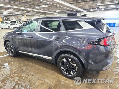 Drugie zdjęcie samochodu z przodu: 2026 KIA SPORTAGE LX VIN:5XYK2CDF5TG424274 - miniatura