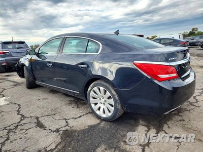 Drugie zdjęcie samochodu z przodu: 2014 BUICK LACROSSE VIN:1G4GC5G3XEF289519 - miniatura