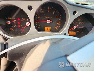 Zdjęcie 9 z 12 samochodu: 2004 NISSAN 350Z ENTHUSIAST VIN:JN1AZ36A14M252885 - miniatura
