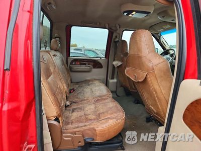 Zdjęcie 10 z 12 samochodu: 2004 FORD F350 SRW SUPER DUTY VIN:1FTSW31P34EB67689 - miniatura