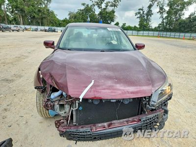 Piąte zdjęcie samochodu w środku: 2015 HONDA ACCORD EX VIN:1HGCR2F76FA059609 - miniatura