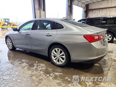 Drugie zdjęcie samochodu z przodu: 2023 CHEVROLET MALIBU LT VIN:1G1ZD5ST7PF186667 - miniatura