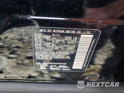Zdjęcie 13 z 13 samochodu: 2014 INFINITI QX80 BASE VIN:JN8AZ2NC3E9353428 - miniatura