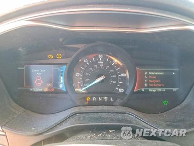 Zdjęcie 9 z 12 samochodu: 2019 FORD FUSION SE VIN:3FA6P0LUXKR273475 - miniatura