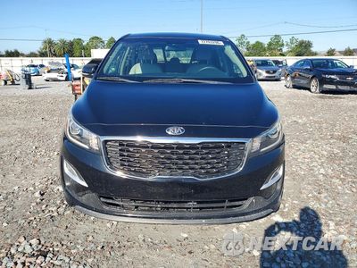 Piąte zdjęcie samochodu w środku: 2020 KIA SEDONA LX VIN:KNDMB5C18L6594027 - miniatura