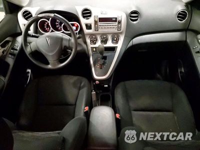 Zdjęcie 8 z 12 samochodu: 2009 PONTIAC VIBE VIN:5Y2SM67049Z425896 - miniatura