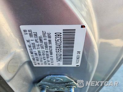 Zdjęcie 12 z 12 samochodu: 1999 HONDA ACCORD EX VIN:1HGCG3155XA025390 - miniatura