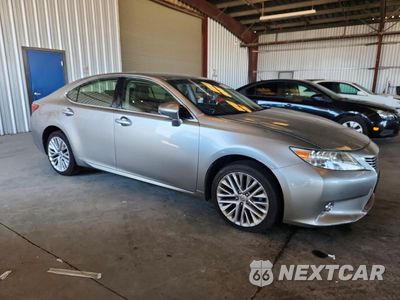 Czwarte zdjęcie samochodu z boku: 2015 LEXUS ES 350 VIN:JTHBK1GG7F2177202 - miniatura
