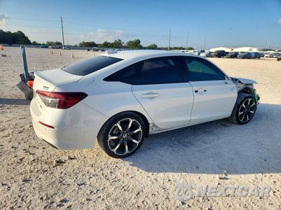 Trzecie zdjęcie samochodu z tyłu: 2026 HONDA CIVIC SPORT VIN:2HGFE4F86TH333501 - miniatura