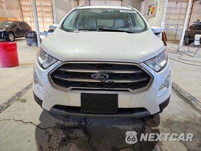 Piąte zdjęcie samochodu w środku: 2018 FORD ECOSPORT TITANIUM VIN:MAJ6P1WL2JC196364 - miniatura