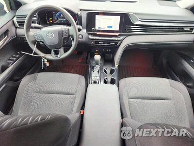 Zdjęcie 8 z 13 samochodu: 2026 TOYOTA CAMRY LE VIN:4T1DAACK4TU774665 - miniatura