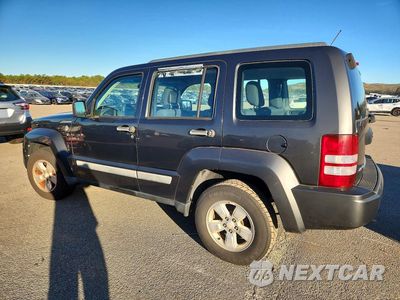 Drugie zdjęcie samochodu z przodu: 2010 JEEP LIBERTY SPORT VIN:1J4PN2GK1AW177667 - miniatura