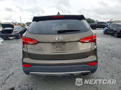 Zdjęcie 6 z 13 samochodu: 2014 HYUNDAI SANTA FE SPORT 2.4L VIN:5XYZT3LB6EG194094 - miniatura