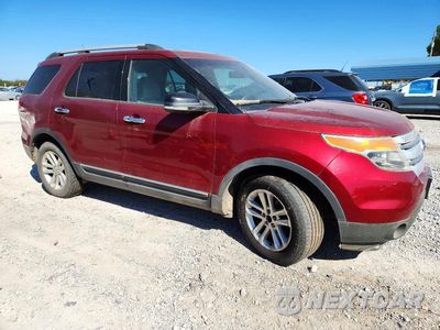 Czwarte zdjęcie samochodu z boku: 2015 FORD EXPLORER XLT VIN:1FM5K7D86FGA91781 - miniatura