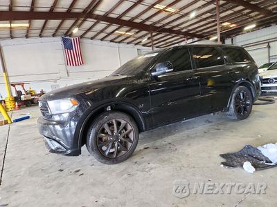 2018 DODGE DURANGO GT 1C4RDHDG1JC100867 - główne zdjęcie licytacji z USA - miniatura