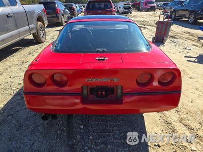 Zdjęcie 6 z 12 samochodu: 1984 CHEVROLET CORVETTE VIN:1G1AY0788E5139417 - miniatura