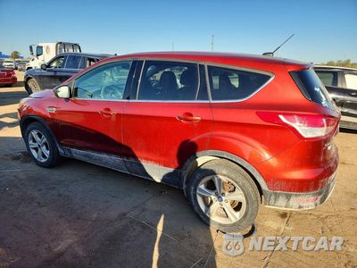Drugie zdjęcie samochodu z przodu: 2015 FORD ESCAPE SE VIN:1FMCU9G9XFUA49844 - miniatura