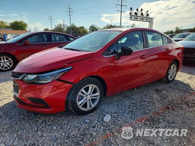 2018 CHEVROLET CRUZE LT 1G1BE5SM1J7157920 - główne zdjęcie licytacji z USA - miniatura