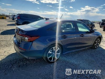 Trzecie zdjęcie samochodu z tyłu: 2026 HONDA CIVIC SPORT VIN:2HGFE4F8XTH316670 - miniatura