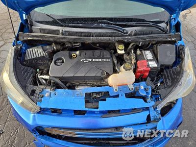 Zdjęcie 11 z 12 samochodu: 2018 CHEVROLET SPARK 1LT VIN:KL8CD6SA1JC420983 - miniatura