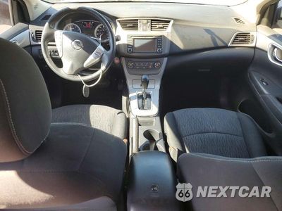 Zdjęcie 8 z 12 samochodu: 2014 NISSAN SENTRA SV VIN:3N1AB7APXEY224394 - miniatura