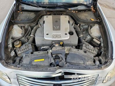 Zdjęcie 11 z 12 samochodu: 2007 INFINITI G35 X VIN:JNKBV61F97M814231 - miniatura