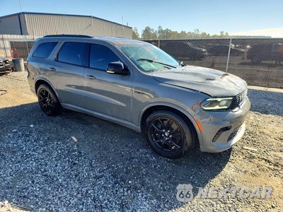 Czwarte zdjęcie samochodu z boku: 2026 DODGE DURANGO R/T VIN:1C4SDJCT4TC178957 - miniatura