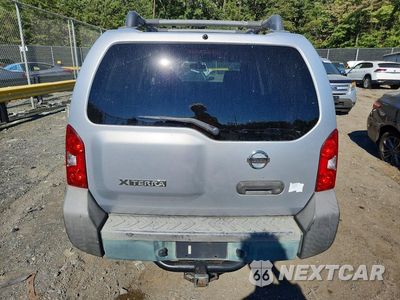 Zdjęcie 6 z 13 samochodu: 2008 NISSAN XTERRA VIN:5N1AN08U08C541942 - miniatura