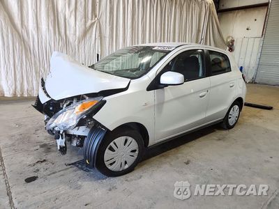 2024 MITSUBISHI MIRAGE ES ML32AUHJ9RH014801 - główne zdjęcie licytacji z USA - miniatura