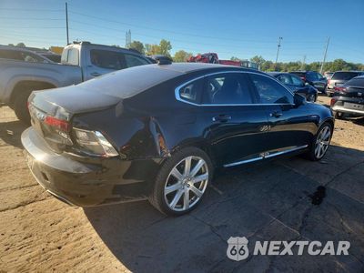 Trzecie zdjęcie samochodu z tyłu: 2017 VOLVO S90 T6 INSCRIPTION VIN:YV1A22ML1H1007960 - miniatura