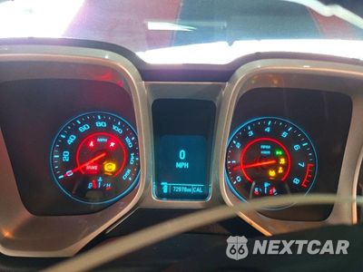 Zdjęcie 9 z 12 samochodu: 2012 CHEVROLET CAMARO LT VIN:2G1FG1E37C9149362 - miniatura