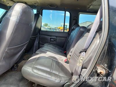 Zdjęcie 11 z 14 samochodu: 1999 FORD EXPLORER VIN:1FMDU32E3XUB17943 - miniatura