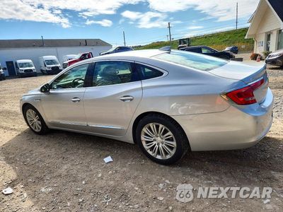 Drugie zdjęcie samochodu z przodu: 2019 BUICK LACROSSE PREFERRED VIN:1G4ZN5SZ2KU101596 - miniatura