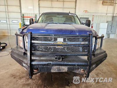 Piąte zdjęcie samochodu w środku: 2013 CHEVROLET SILVERADO K2500 HEAVY DUTY LT VIN:1GC1KXC88DF216268 - miniatura