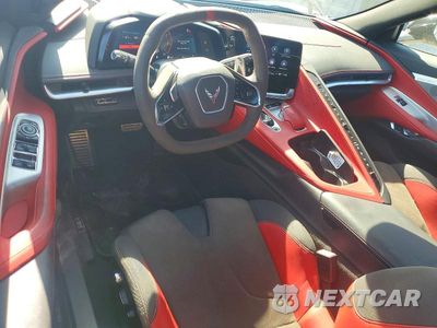 Zdjęcie 8 z 12 samochodu: 2021 CHEVROLET CORVETTE STINGRAY 2LT VIN:1G1YB3D4XM5109885 - miniatura