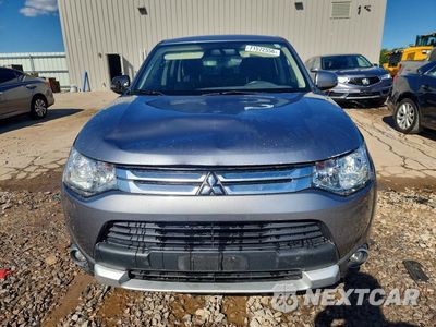 Piąte zdjęcie samochodu w środku: 2015 MITSUBISHI OUTLANDER SE VIN:JA4AZ3A34FZ003793 - miniatura