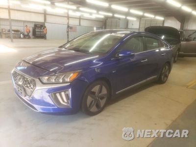 2020 HYUNDAI IONIQ LIMITED KMHC05LC3LU240135 - główne zdjęcie licytacji z USA - miniatura