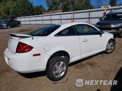 Trzecie zdjęcie samochodu z tyłu: 2008 PONTIAC G5 VIN:1G2AL18F787146400 - miniatura