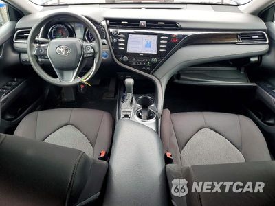 Zdjęcie 8 z 12 samochodu: 2020 TOYOTA CAMRY LE VIN:4T1C31AK8LU537833 - miniatura