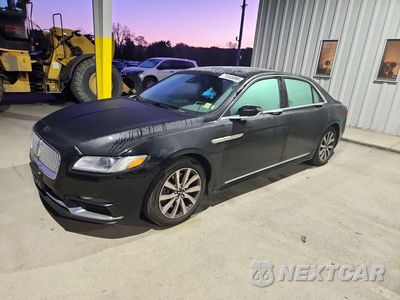 2020 LINCOLN CONTINENTAL 1LN6L9UKXL5603770 - główne zdjęcie licytacji z USA - miniatura