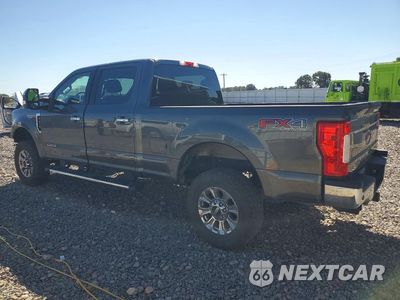 Drugie zdjęcie samochodu z przodu: 2019 FORD F250 SUPER DUTY VIN:1FT7W2BT1KEF39801 - miniatura